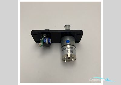 Intellian V3-4011 DC 24V Marine Pol Motor for Reliable Antenna Positioning Systems Bootaccessoires 2026, The Netherlands