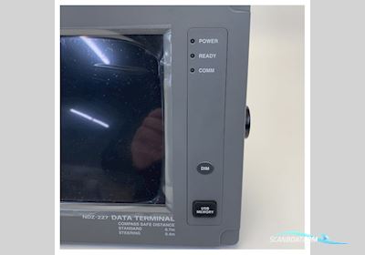 JRC Inmarsat-C NDZ-227 Data Terminal for JUE-85 Bootaccessoires 2025, The Netherlands