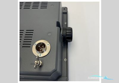 JRC Inmarsat-C NDZ-227 Data Terminal for JUE-85 Bootaccessoires 2025, The Netherlands