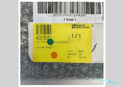 JRC JCY-1800 VDR ARB Audio Recording Processor Board - CHA387 Bootaccessoires 2025, The Netherlands