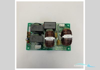 JRC Marine Radar Relay Filter Board - CSC656 Bootaccessoires 2025, The Netherlands