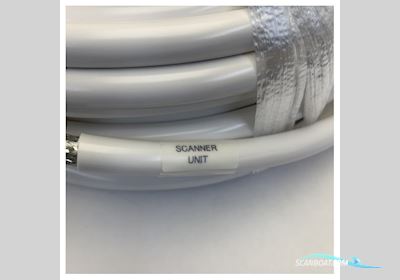 Jrc Jcr Cfq-6912-40 Radar Scanner Connector Cable 40M Bootaccessoires 2025, The Netherlands