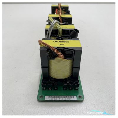 Jrc MF/HF Transformer Unit Jss296/596 - Cbe2692-1 Bootaccessoires 2025, The Netherlands