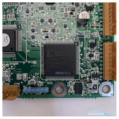 Jrc Marine Radar Transmitter Receiver Control Unit - Cmc1205G Bootaccessoires 2025, The Netherlands