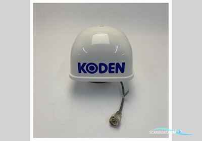 Koden BA-03L DGPS Beacon Antenna for KGP-920 D-GPS Navigator Bootaccessoires 2026, The Netherlands