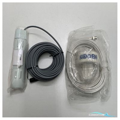 Koden DGPS GPS Navigator navigation system - KGP-920 Bootaccessoires 2025, The Netherlands