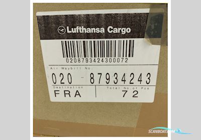 Koden Power rectifier unit 100 - 230V to 24V - 240W - PS-010 Bootaccessoires 2025, The Netherlands