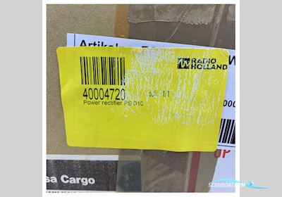 Koden Power rectifier unit 100 - 230V to 24V - 240W - PS-010 Bootaccessoires 2025, The Netherlands