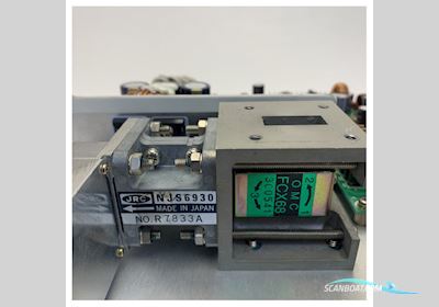 Koden X-band Radar Transceiver Unit RB718B-TR Bootaccessoires 2025, The Netherlands