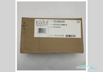 Kvh Kitpack Swm 16 Marine Expansion Kit For Reliable Satellite Communication Systems Bootaccessoires 2025, The Netherlands