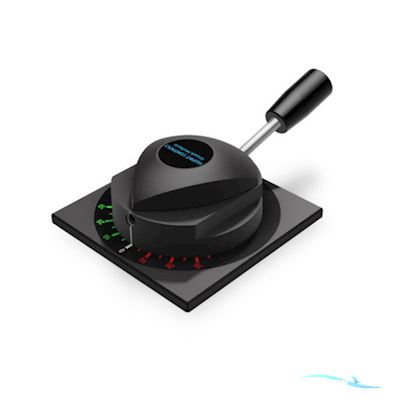 Kwant Controls Kwant Control Pma-96 FU Tiller 90-0-90 Steering Tiller Control Unit Bootaccessoires 2025, The Netherlands