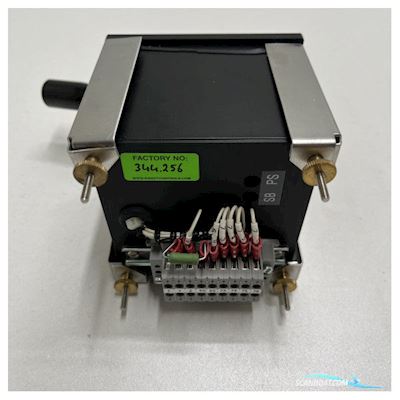 Kwant Controls Kwant Control Pma-96 FU Tiller 90-0-90 Steering Tiller Control Unit Bootaccessoires 2025, The Netherlands
