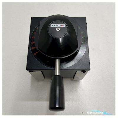 Kwant Controls Kwant Control Pma-96 FU Tiller 90-0-90 Steering Tiller Control Unit Bootaccessoires 2025, The Netherlands