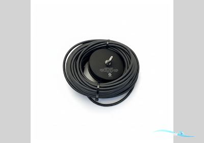 Lopolight 2nm white 360 degree hoist anchor light black - 200-012H-B Bootaccessoires 2025, The Netherlands