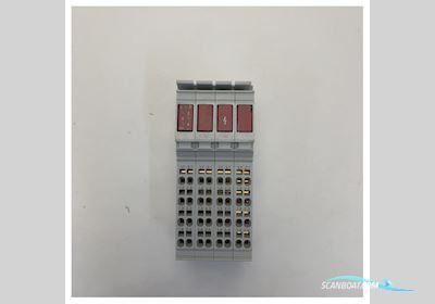 MTU Data Converter RS422 to Interbus - X00E50210406 Bootaccessoires 2025, The Netherlands