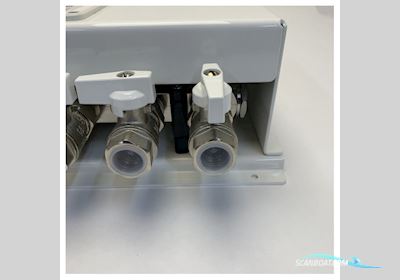 Marco OCS6-E 12/24V Oil Changing System 6-valves Bootaccessoires 2025, The Netherlands