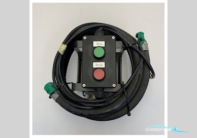 Marco UP6 / 16406013 / MAN 51.05100-6301 Oil Change - Transfer Pump 24V Bootaccessoires 2025, The Netherlands