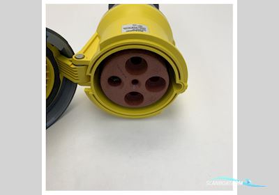 Marinco Shore Power Connector Plug 100A 120/250V - M4100C12 Bootaccessoires 2025, The Netherlands