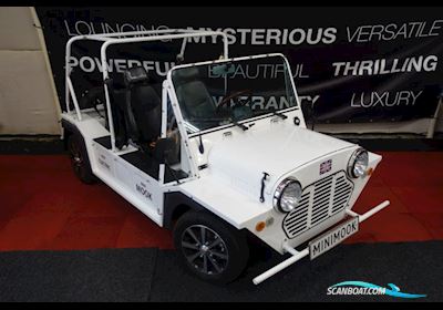 Moke Electric Automaat Bootaccessoires 2024, The Netherlands