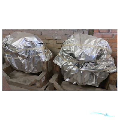 Mtu Series 4000 16V4000M90 Dual Engine Kit With Kamewa Jet Propulsion Bootaccessoires 2025, The Netherlands