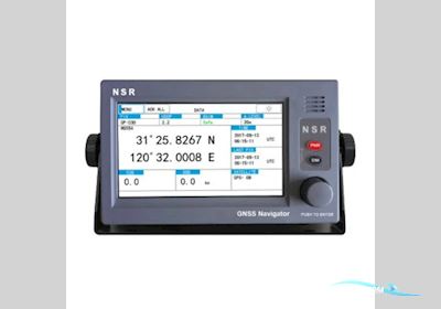 NSR GNSS Navigator NGR-3000 Marine Navigation System - Reliable GPS for Professional Maritime Use Bootaccessoires 2025, The Netherlands