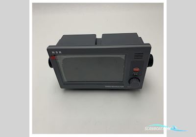 NSR GNSS Navigator NGR-3000 Marine Navigation System - Reliable GPS for Professional Maritime Use Bootaccessoires 2025, The Netherlands