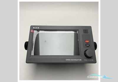NSR GNSS Navigator NGR-3000 Marine Navigation System - Reliable GPS for Professional Maritime Use Bootaccessoires 2025, The Netherlands