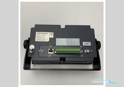 NSR GNSS Navigator NGR-3000 Marine Navigation System - Reliable GPS for Professional Maritime Use Bootaccessoires 2025, The Netherlands
