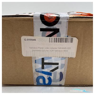 Netgear Netwave Universal Radar Video Adapter NW4445-020 Bootaccessoires 2025, The Netherlands