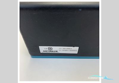 Netwave Marine WaveNet Interface Module - NW4400-S Bootaccessoires 2025, The Netherlands
