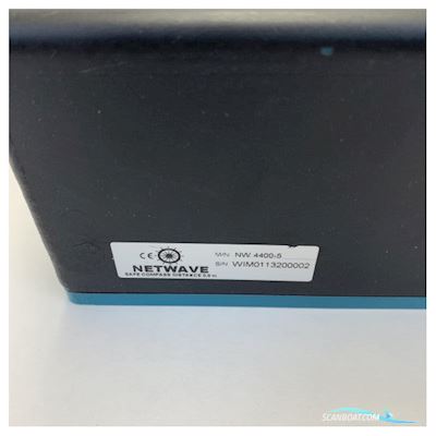 Netwave Marine Wavenet Interface Module - NW4400-S Bootaccessoires 2026, The Netherlands