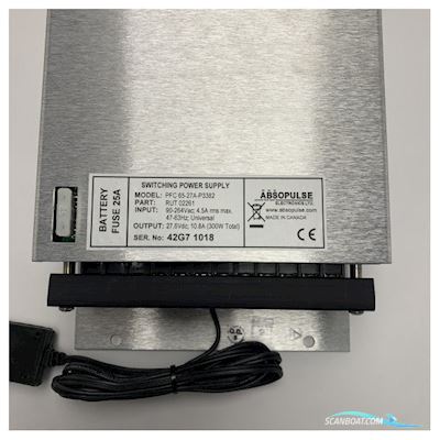 Netwave Rutter Rut-02261-AA Power Converter Module Bootaccessoires 2025, The Netherlands