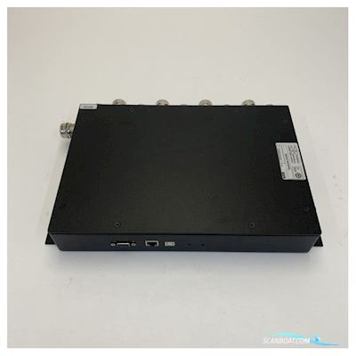 Nomatronics Magicplex 8 GIC Pro NMEA to Ehternet Converter Bootaccessoires 2025, The Netherlands