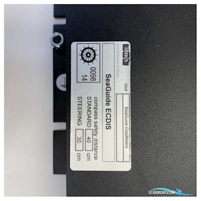 Nomatronics Magicplex 8 GIC Pro NMEA to Ehternet Converter Bootaccessoires 2025, The Netherlands