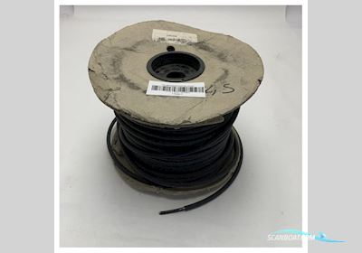 Onbekend Marine Grade Flexible Copper Cable 1x10mm?? - 100m Black Waterproof UV Resistant Bootaccessoires 2025, The Netherlands