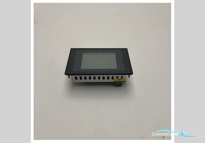Onbekend Maris Marine Alarm Control Panel E-410 Lcd With RS-232/485 Interfaces - FZ000073 Bootaccessoires 2025, The Netherlands