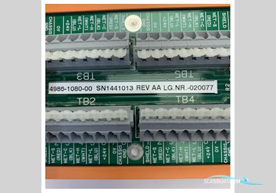 Onbekend Navinet 4000 Can-Bus Interface System - 06102008 Bootaccessoires 2025, The Netherlands