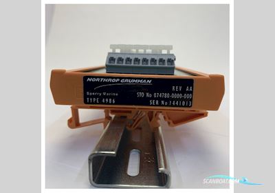 Onbekend Navinet 4000 Can-Bus Interface System - 06102008 Bootaccessoires 2025, The Netherlands