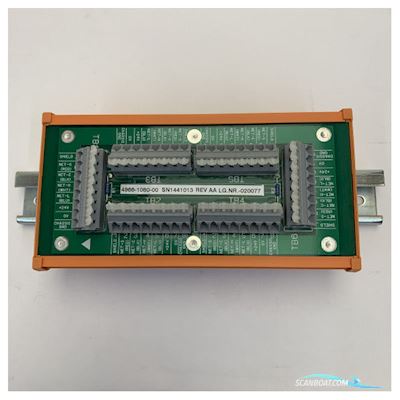 Onbekend Navinet 4000 Can-Bus Interface System - 06102008 Bootaccessoires 2025, The Netherlands