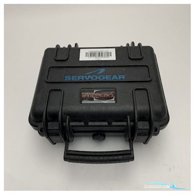 Onbekend Servogear Marine Pressure Measurement Tool Set Bootaccessoires 2025, The Netherlands