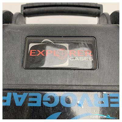 Onbekend Servogear Marine Pressure Measurement Tool Set Bootaccessoires 2025, The Netherlands