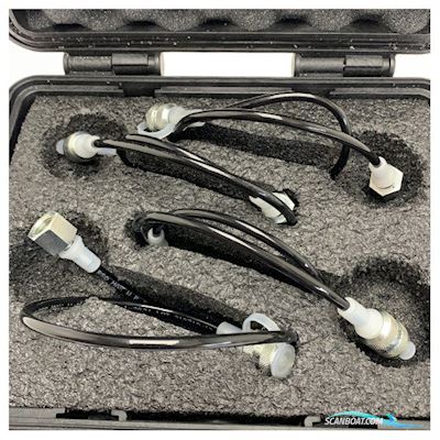 Onbekend Servogear Marine Pressure Measurement Tool Set Bootaccessoires 2025, The Netherlands