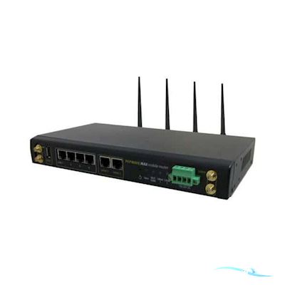 Pepwave Dual 4G Lte Mobile Router - Max-HD2-Lte-E-T Bootaccessoires 2025, The Netherlands