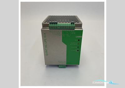 Phoenix Contact Quint-Ups/ 24DC/ 24DC/10 Din-Rail Ups Bootaccessoires 2025, The Netherlands