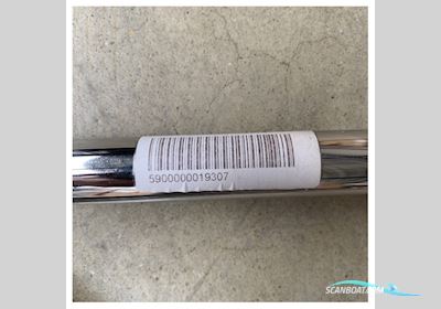 Quicksilver 470 Cruise Right Bow Pulpit | Rail For Boats Stainless Steel - QS470-001 Bootaccessoires 2025, The Netherlands
