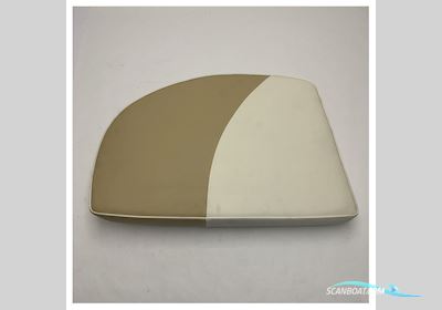 Quicksilver 540 Cruiser Right Cabin Cushion White - Beige - 878DEL152N Bootaccessoires 2025, The Netherlands