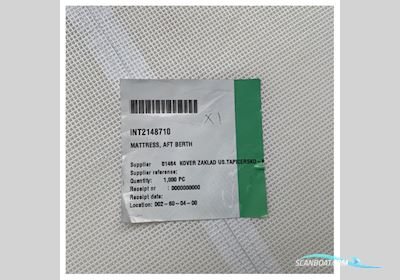 Quicksilver 805 And Uttern D77 Aft Berth Mattress Grey - 2148710 Bootaccessoires 2025, The Netherlands