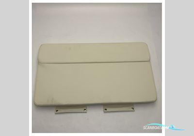 Quicksilver 805 Port Side Dinette Seat Cushion White - 2202550 Bootaccessoires 2025, The Netherlands