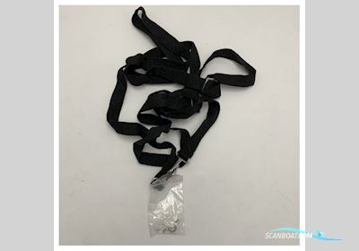 Quicksilver 855 Premium Black Marine Canvas Sunshade Bootaccessoires 2025, The Netherlands