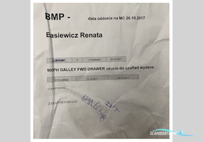 Quicksilver 905 Pilothouse Galley Cabinet Drawer Wood - 879DEL548 Bootaccessoires 2025, The Netherlands